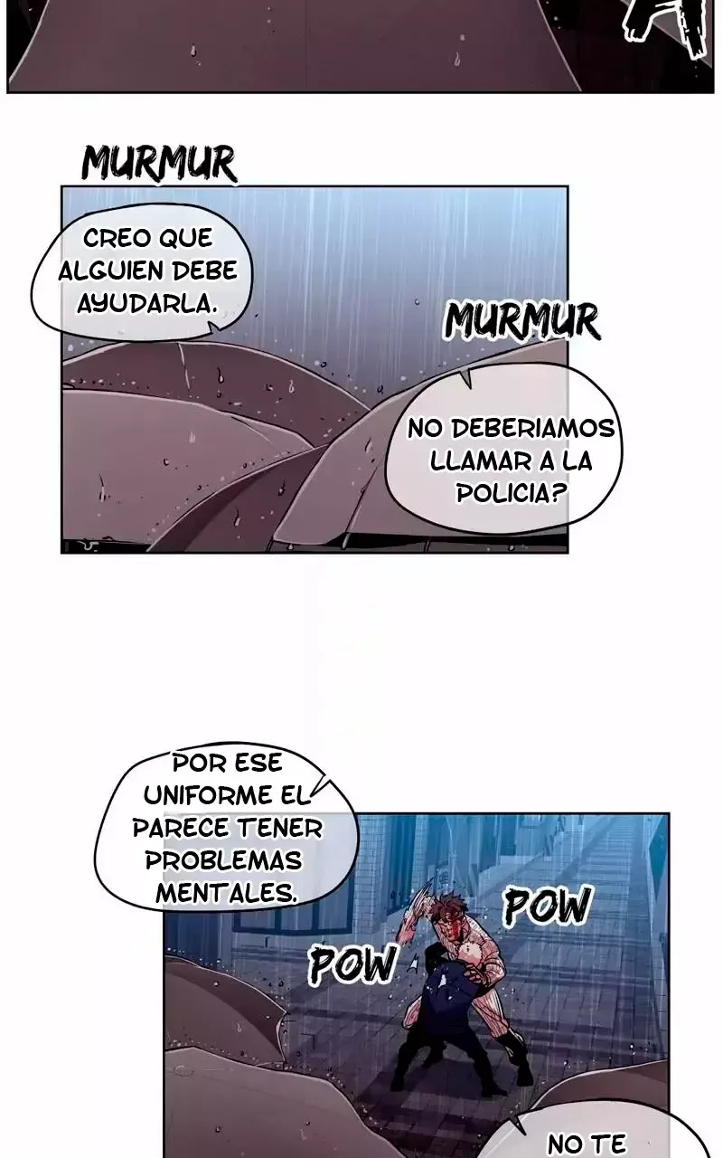 Ex vs. Stalker Capítulo 40 en Línea - página 33