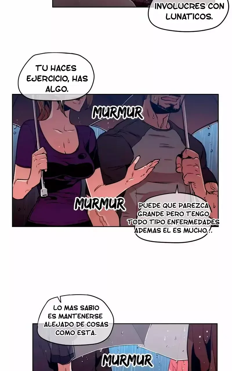 Ex vs. Stalker Capítulo 40 en Línea - página 34