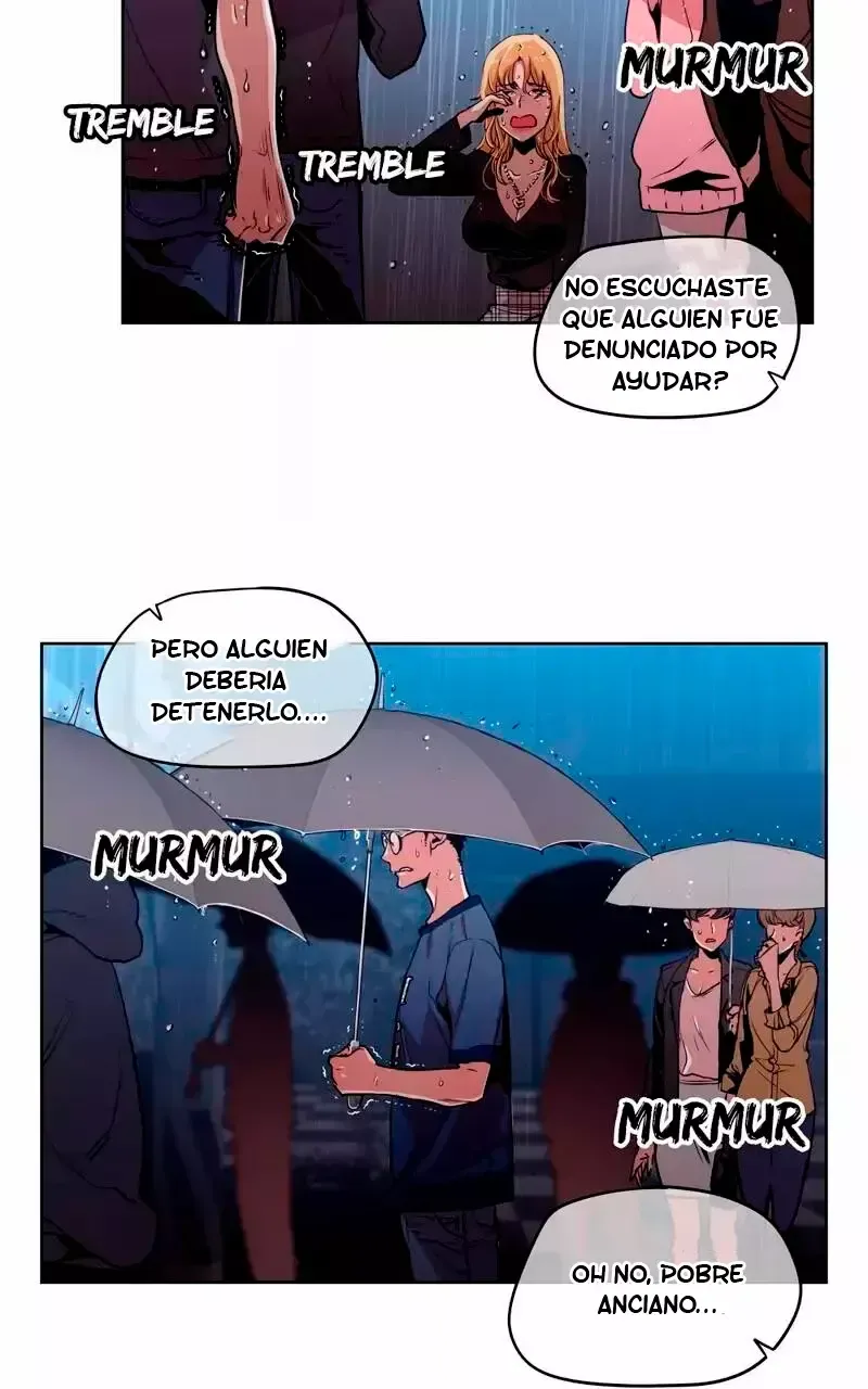 Ex vs. Stalker Capítulo 40 en Línea - página 35