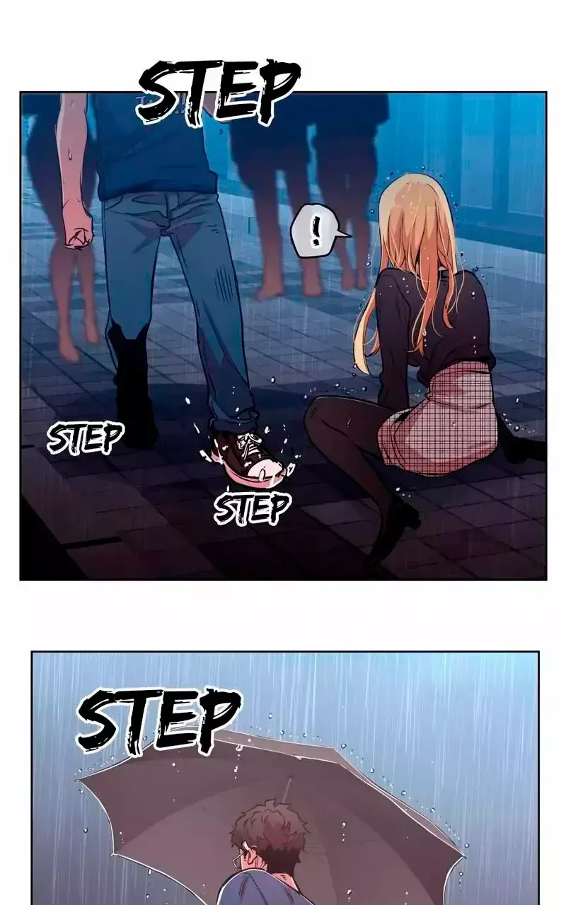 Ex vs. Stalker Capítulo 40 en Línea - página 36