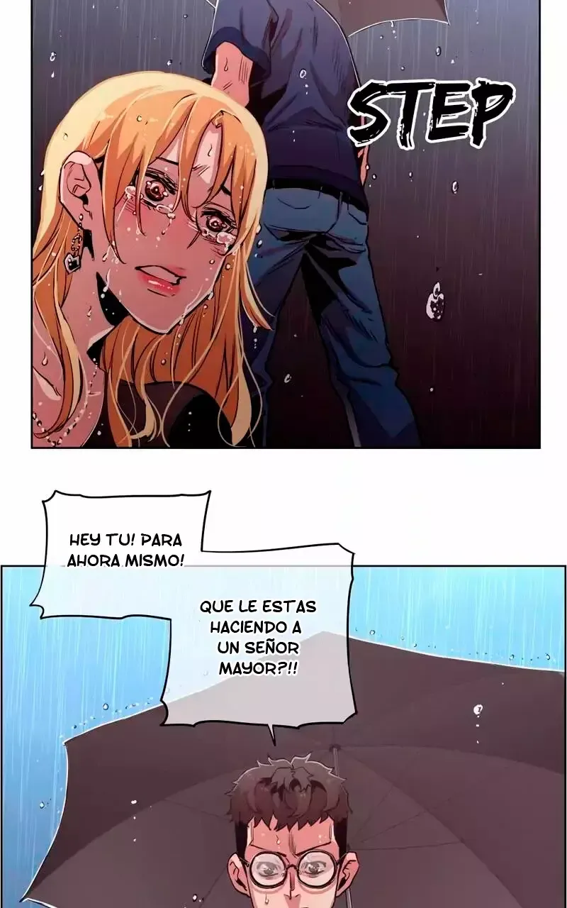 Ex vs. Stalker Capítulo 40 en Línea - página 37