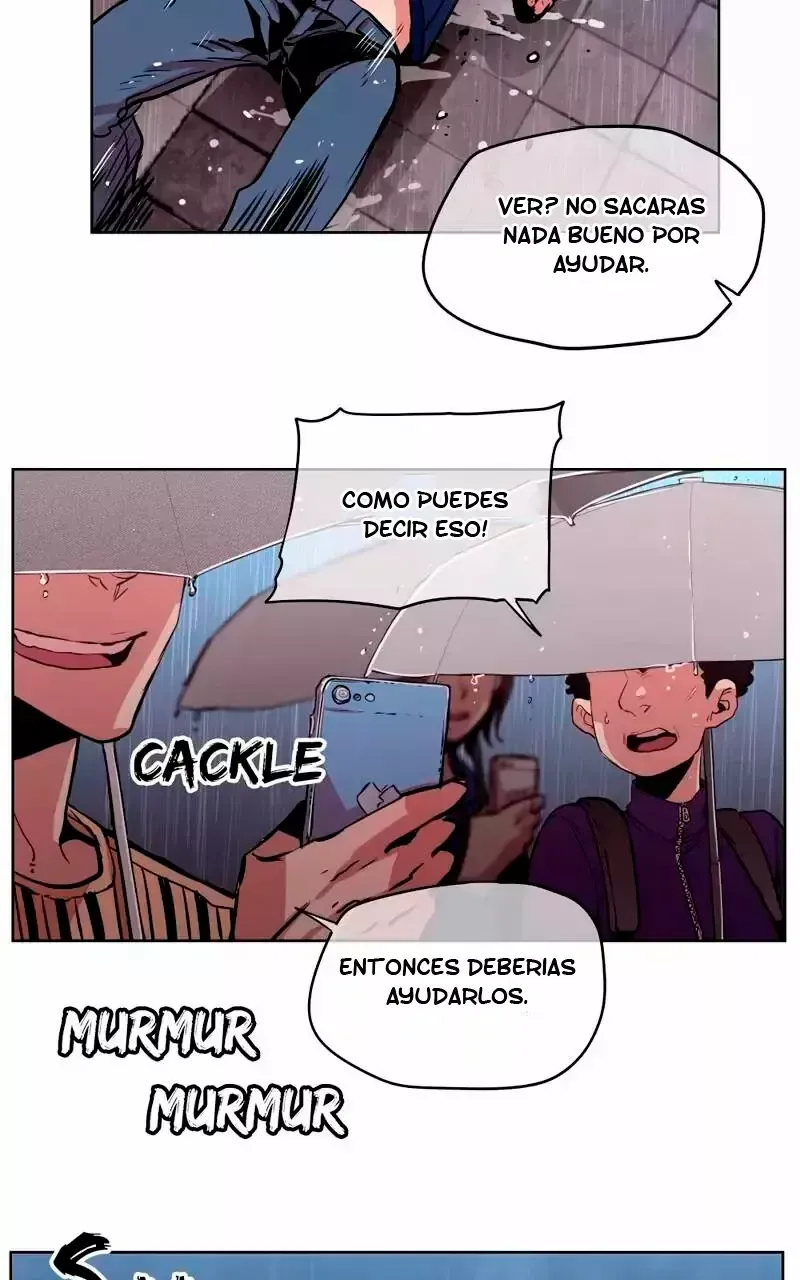 Ex vs. Stalker Capítulo 40 en Línea - página 40