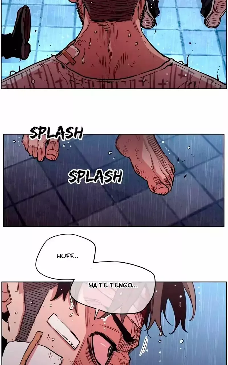 Ex vs. Stalker Capítulo 41 en Línea - página 9