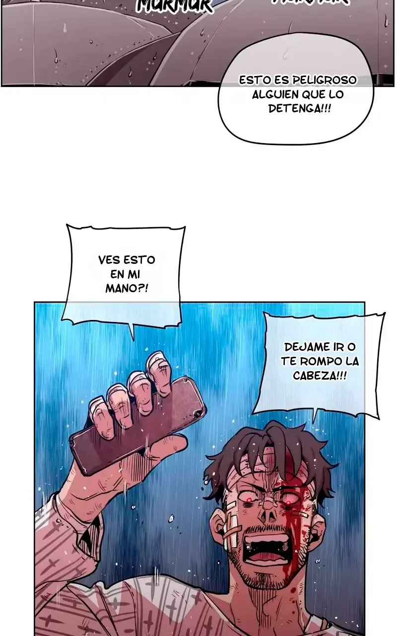 Ex vs. Stalker Capítulo 41 en Línea - página 17