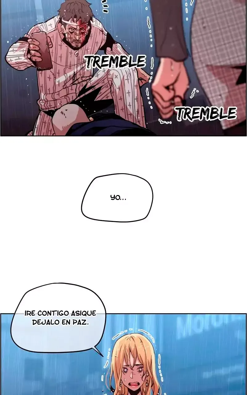 Ex vs. Stalker Capítulo 41 en Línea - página 21