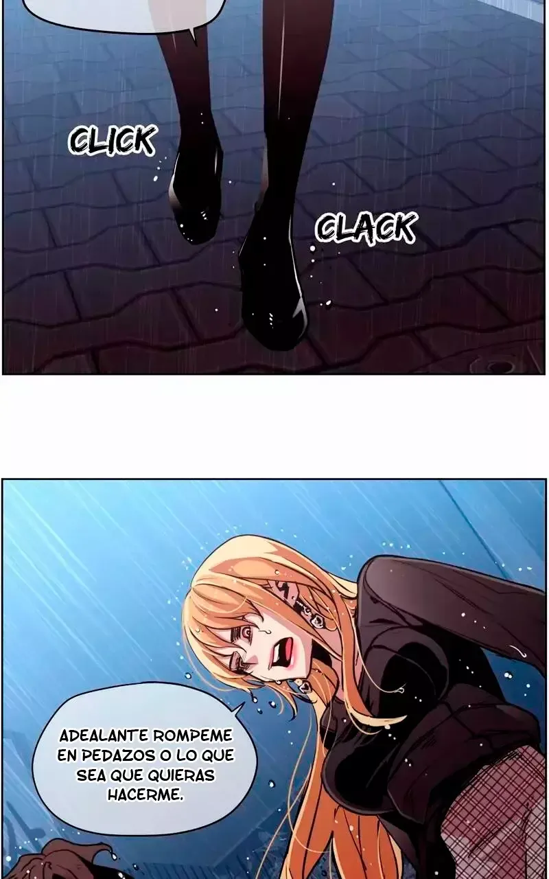 Ex vs. Stalker Capítulo 41 en Línea - página 23