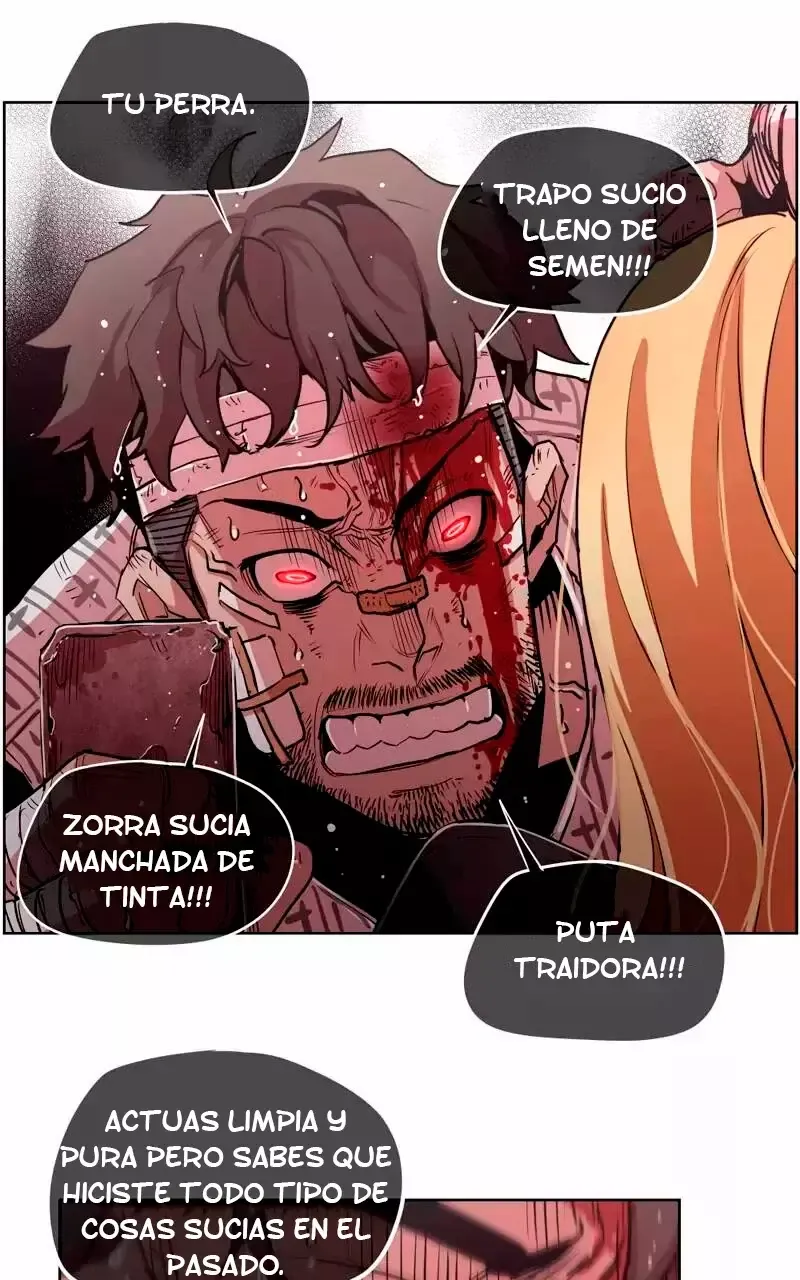 Ex vs. Stalker Capítulo 41 en Línea - página 27