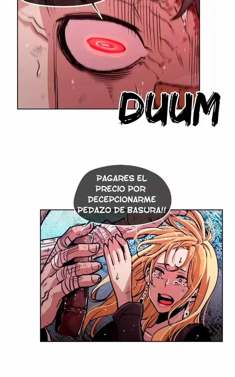 Ex vs. Stalker Capítulo 41 en Línea - página 28