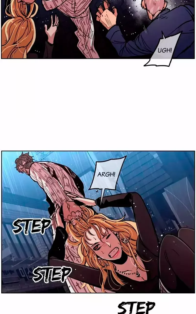 Ex vs. Stalker Capítulo 41 en Línea - página 35