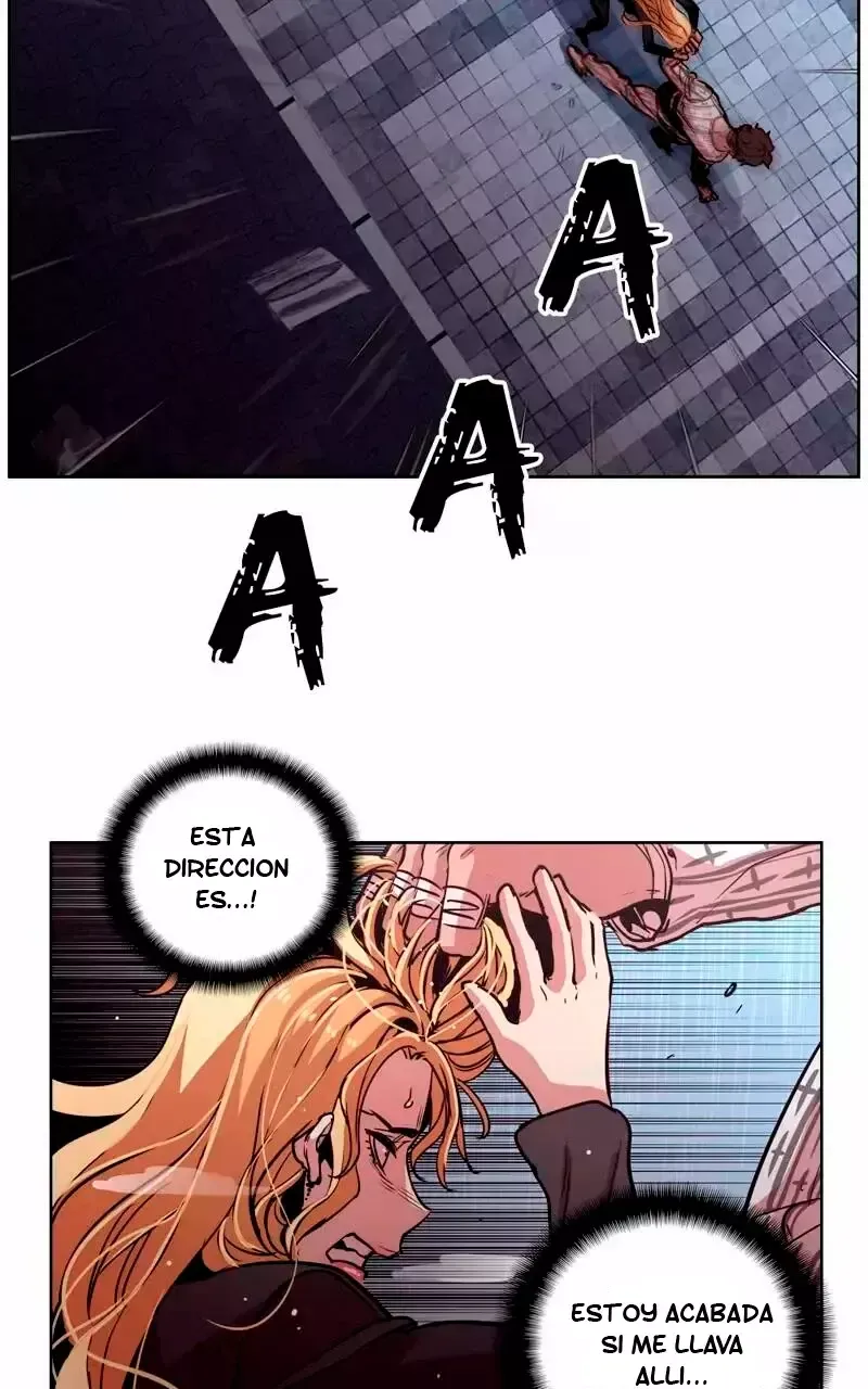 Ex vs. Stalker Capítulo 42 en Línea - página 3