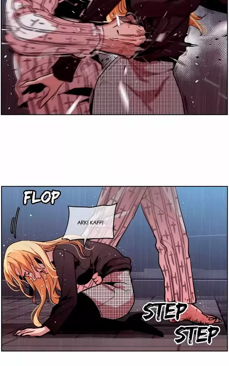 Ex vs. Stalker Capítulo 42 en Línea - página 10