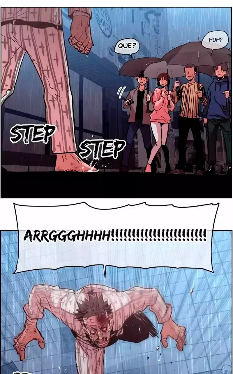 Ex vs. Stalker Capítulo 42 en Línea - página 11