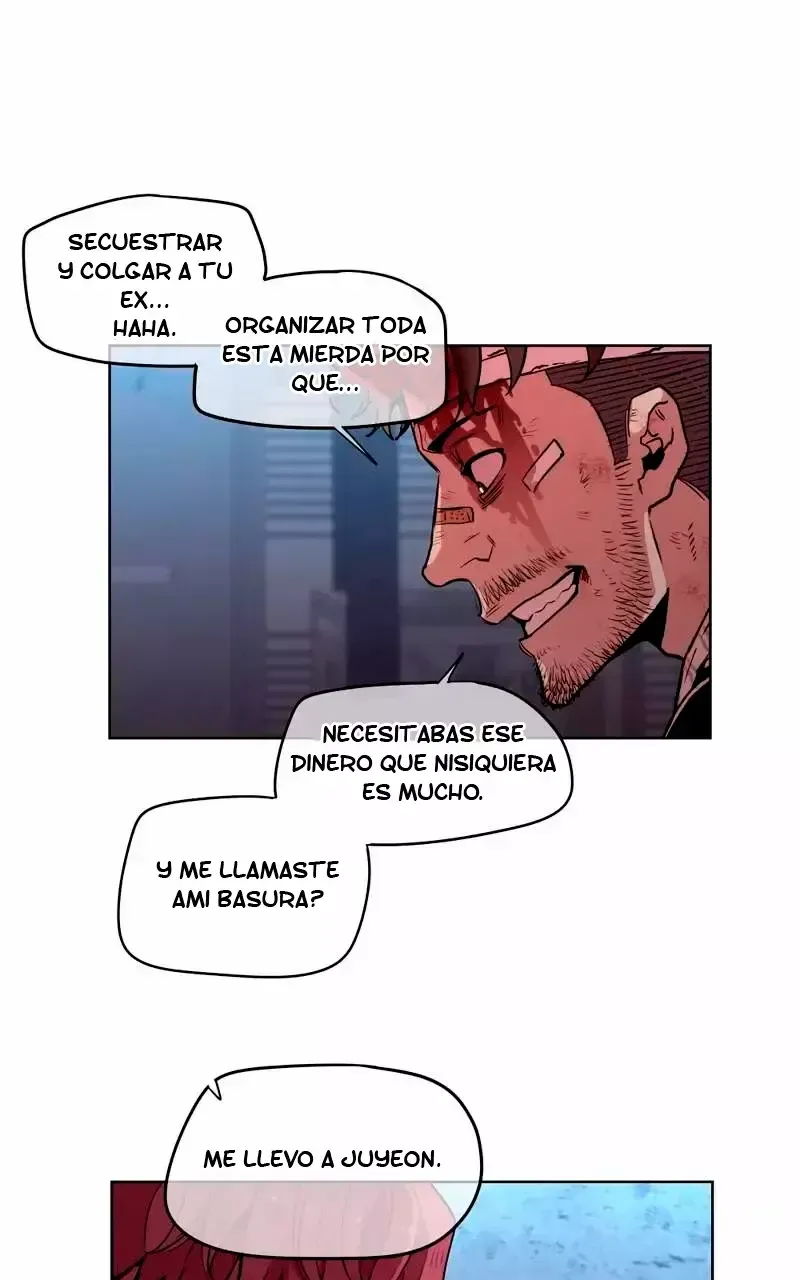 Ex vs. Stalker Capítulo 42 en Línea - página 29