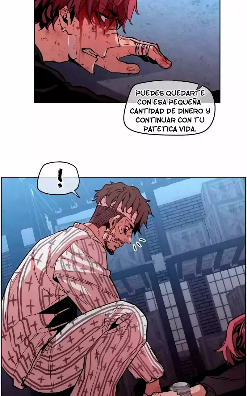 Ex vs. Stalker Capítulo 42 en Línea - página 30