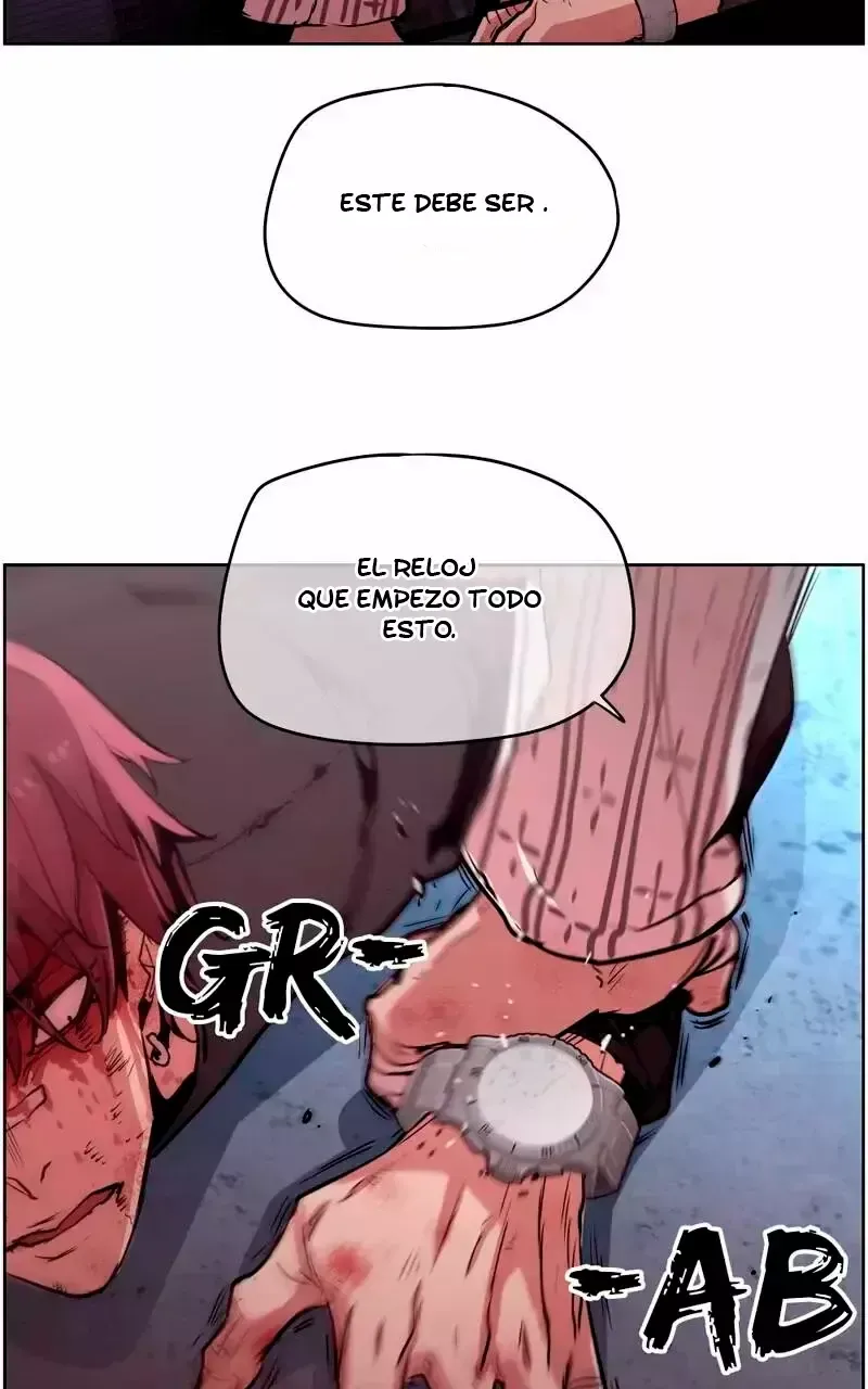 Ex vs. Stalker Capítulo 42 en Línea - página 31