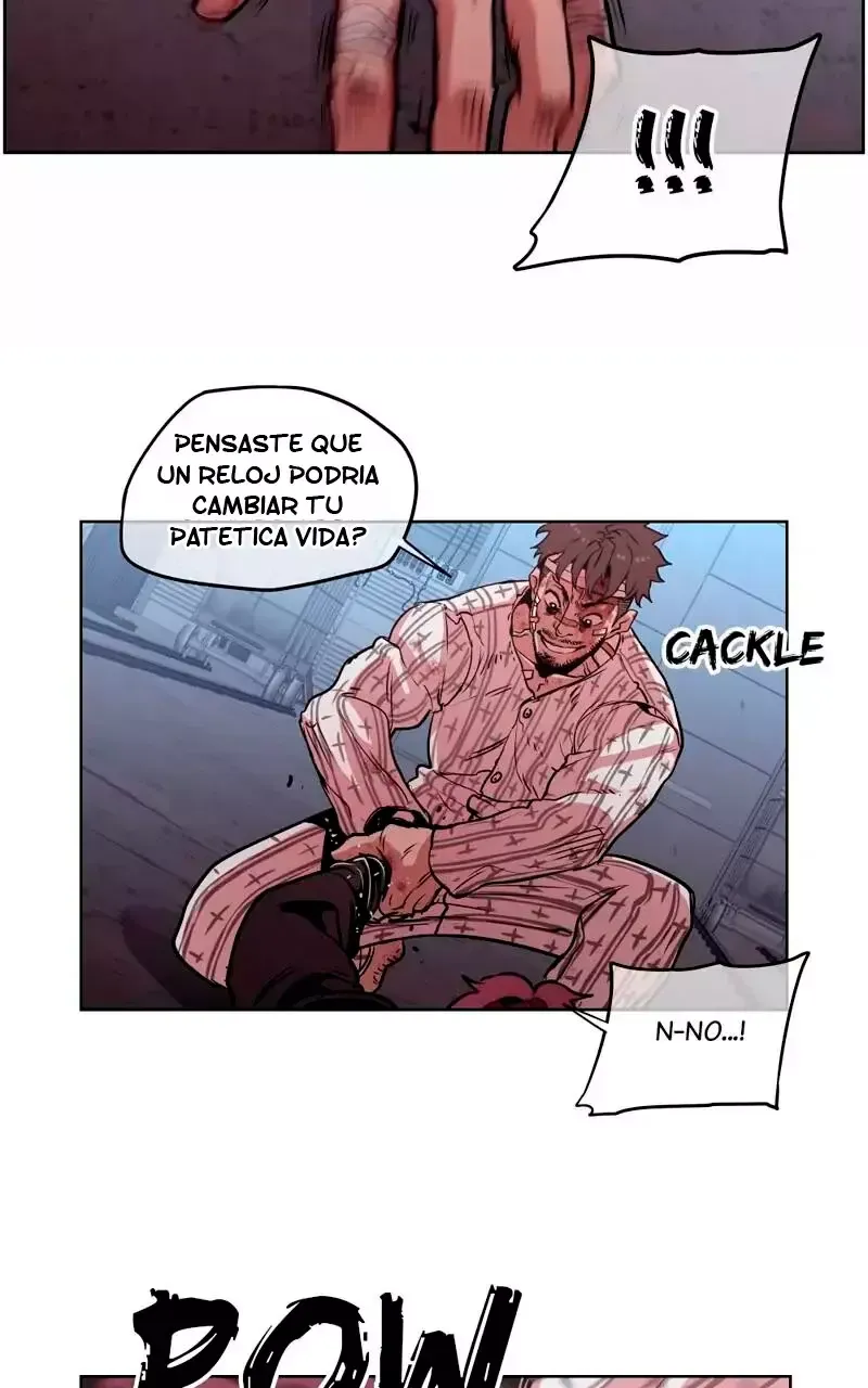 Ex vs. Stalker Capítulo 42 en Línea - página 32