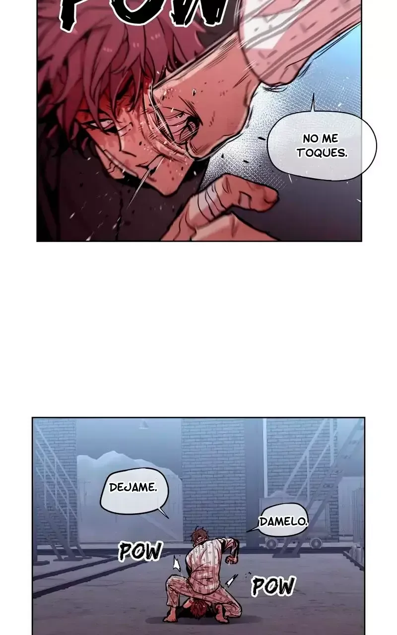 Ex vs. Stalker Capítulo 42 en Línea - página 33