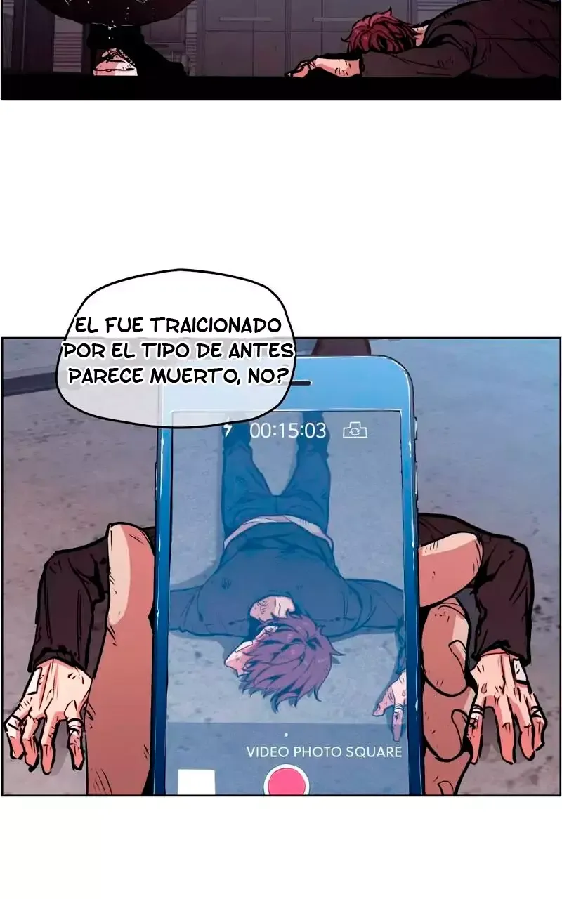 Ex vs. Stalker Capítulo 43 en Línea - página 5