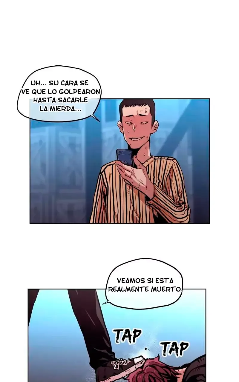 Ex vs. Stalker Capítulo 43 en Línea - página 6