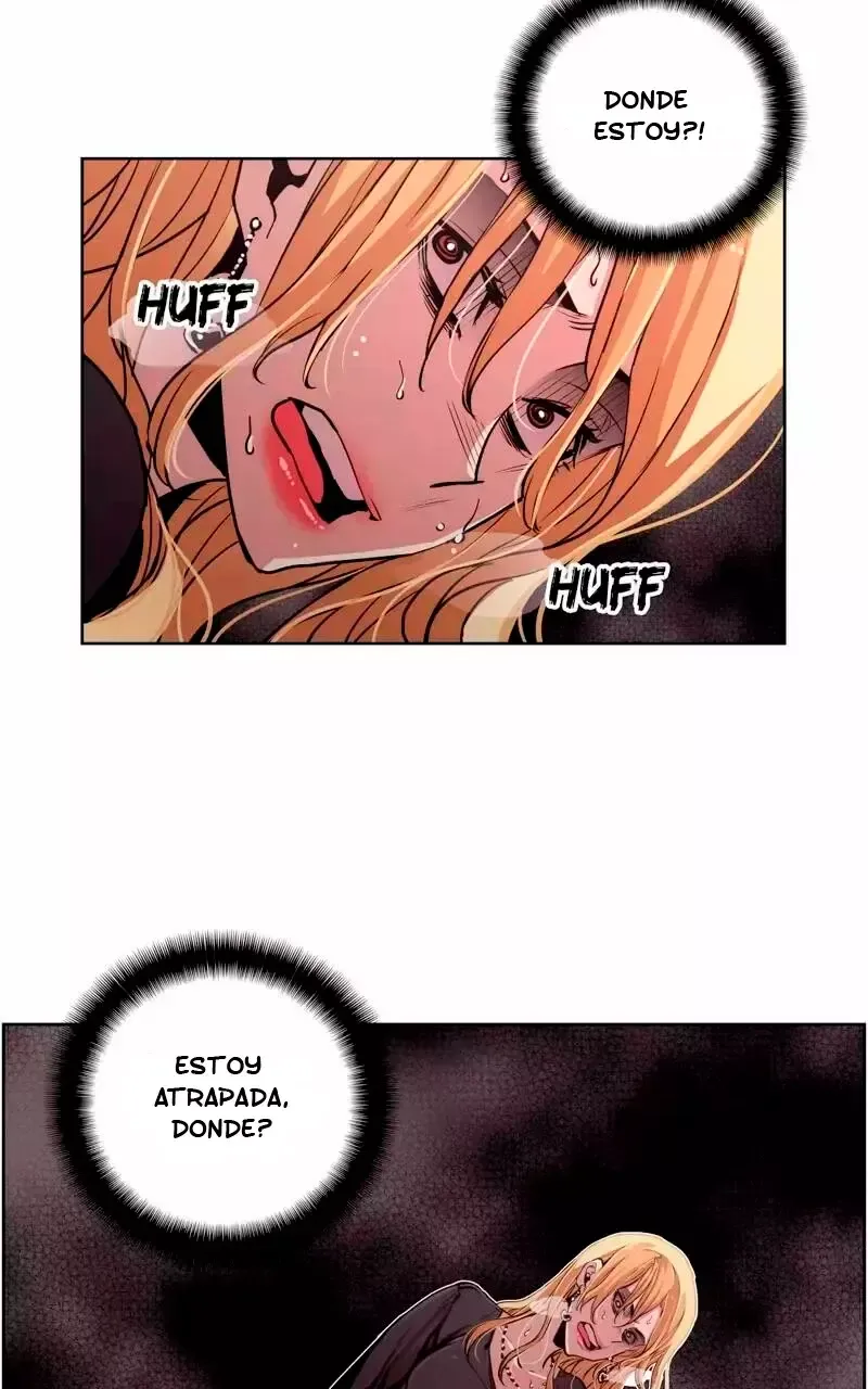 Ex vs. Stalker Capítulo 44 en Línea - página 2