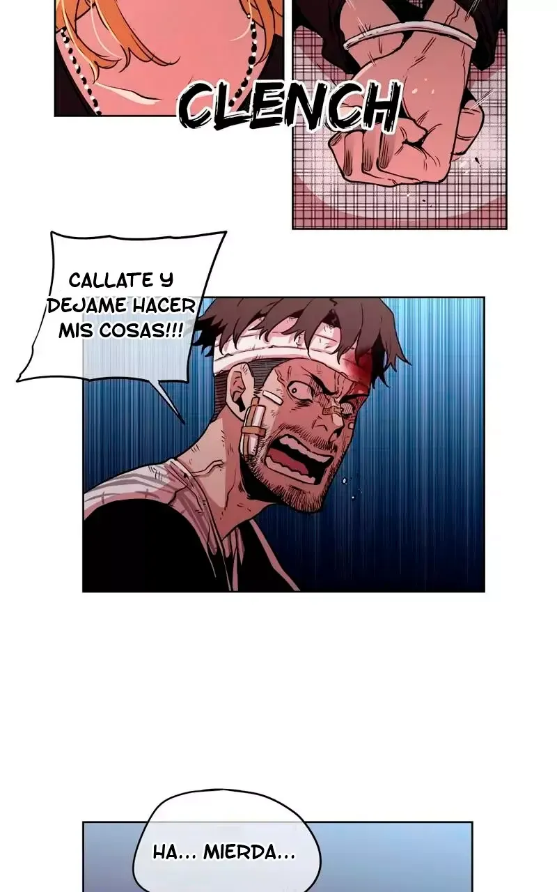Ex vs. Stalker Capítulo 44 en Línea - página 24