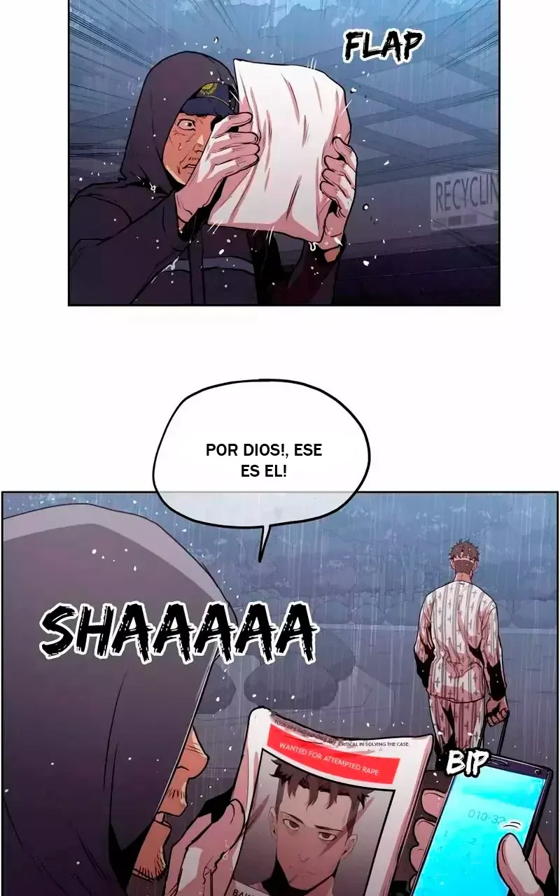 Ex vs. Stalker Capítulo 45 en Línea - página 6