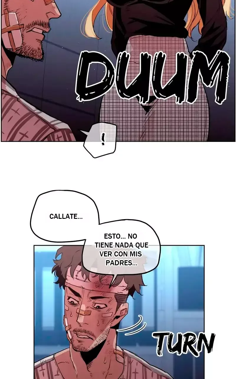 Ex vs. Stalker Capítulo 45 en Línea - página 31