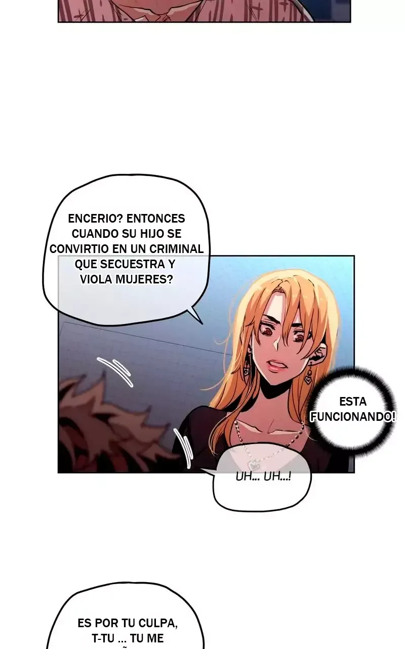 Ex vs. Stalker Capítulo 45 en Línea - página 32