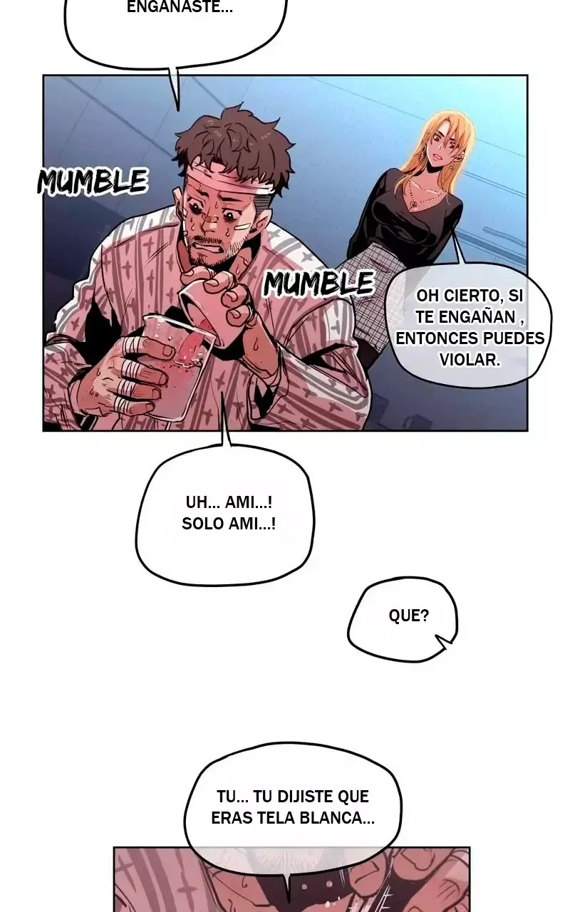 Ex vs. Stalker Capítulo 45 en Línea - página 33