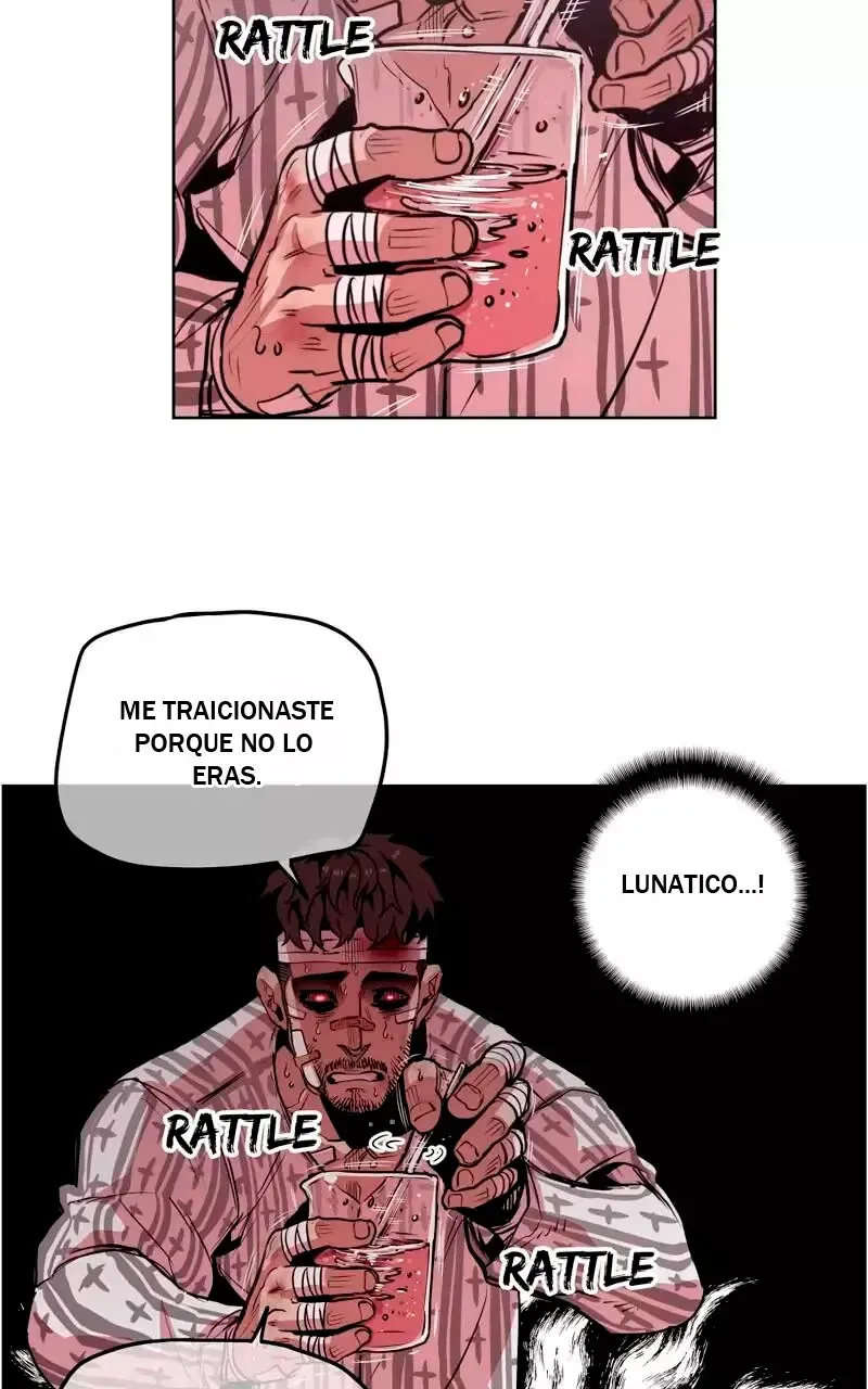Ex vs. Stalker Capítulo 45 en Línea - página 34