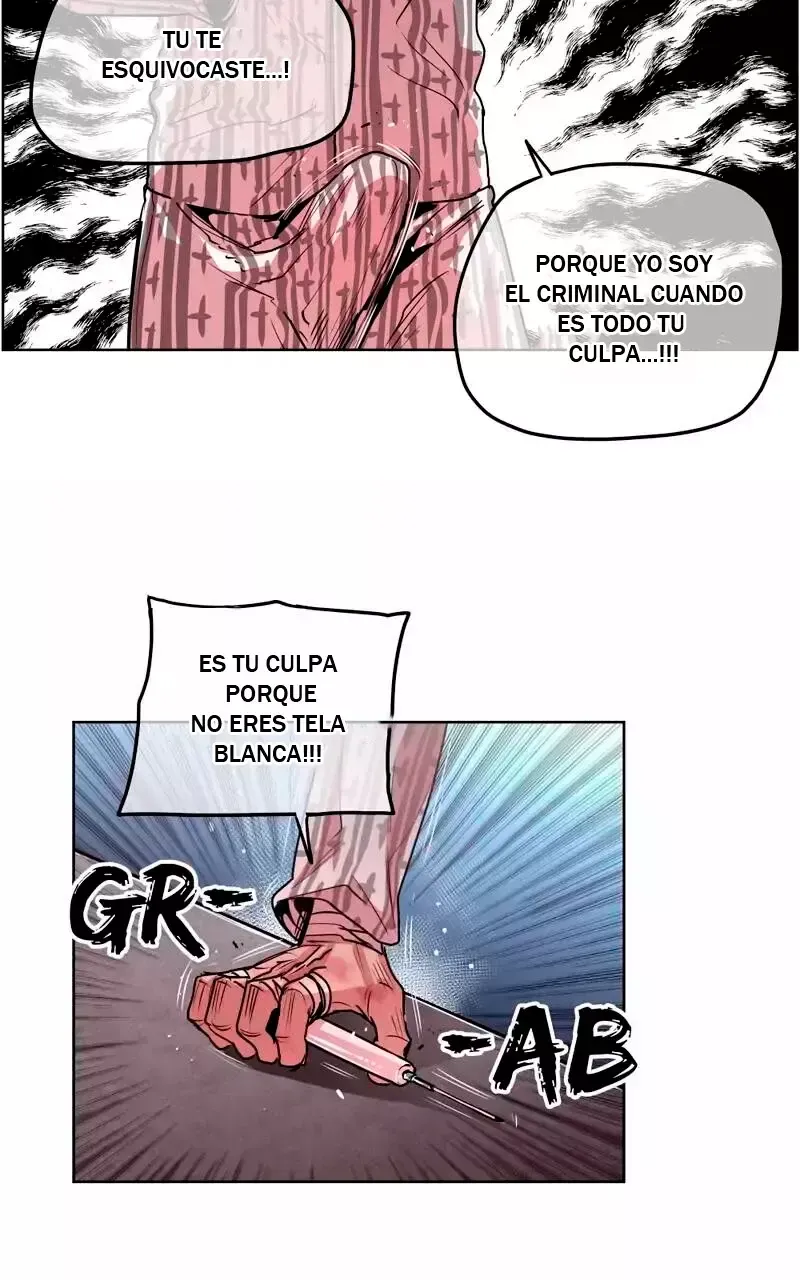 Ex vs. Stalker Capítulo 45 en Línea - página 35