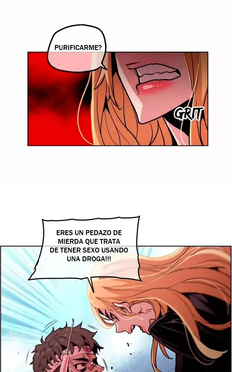 Ex vs. Stalker Capítulo 45 en Línea - página 38