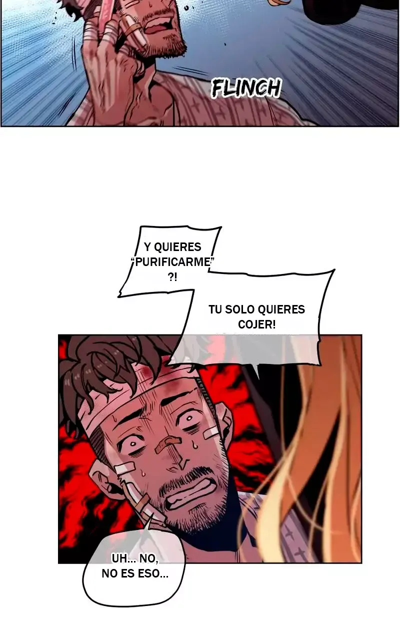 Ex vs. Stalker Capítulo 45 en Línea - página 39