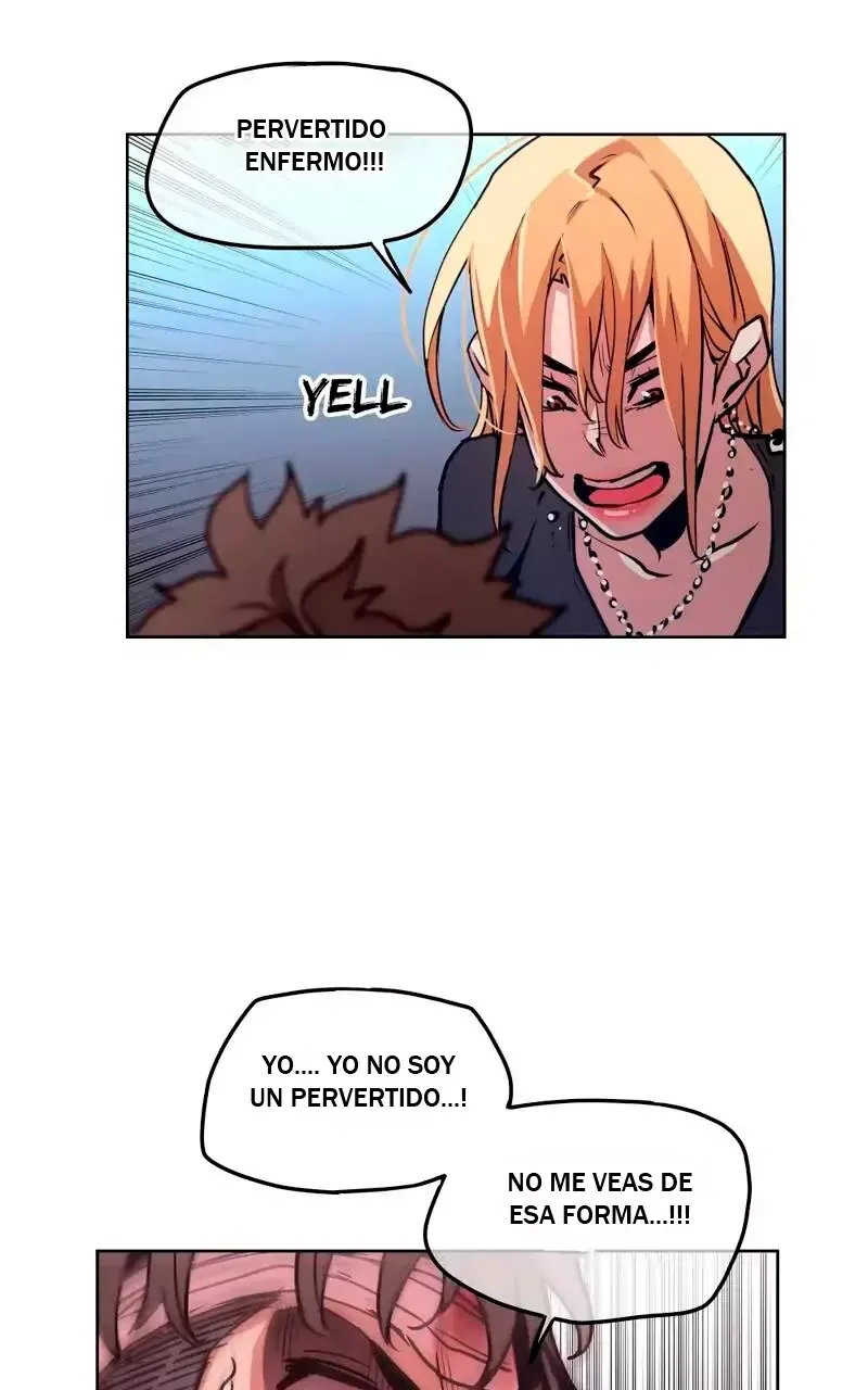 Ex vs. Stalker Capítulo 45 en Línea - página 40