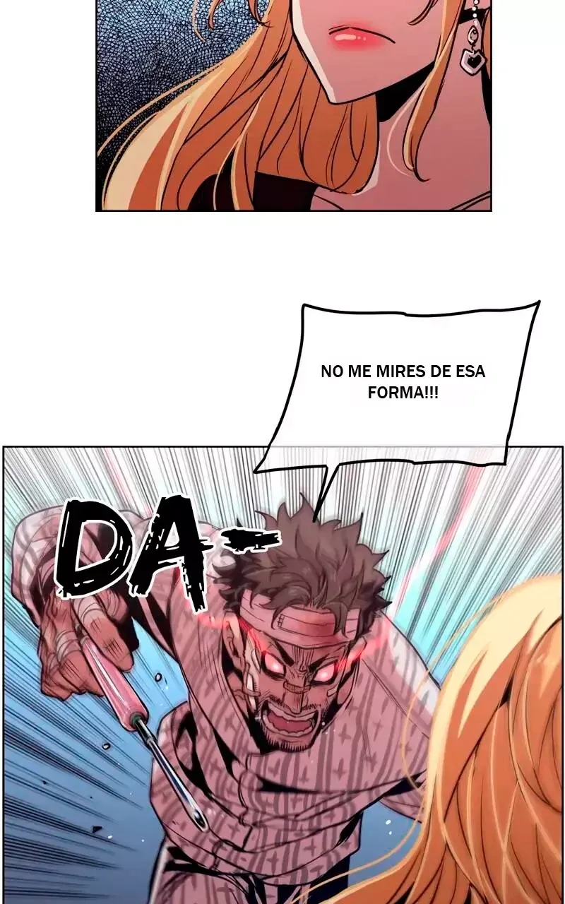 Ex vs. Stalker Capítulo 45 en Línea - página 42