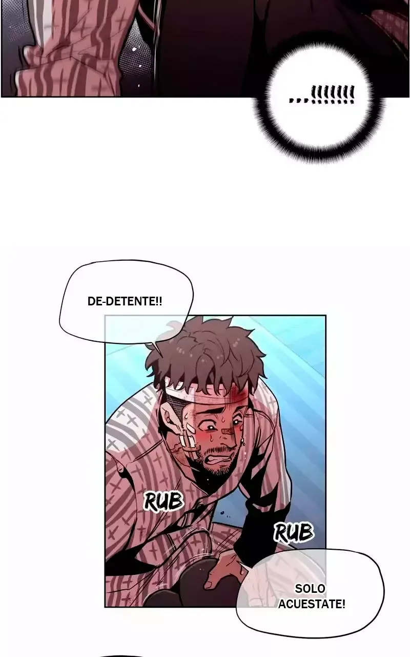 Ex vs. Stalker Capítulo 46 en Línea - página 10