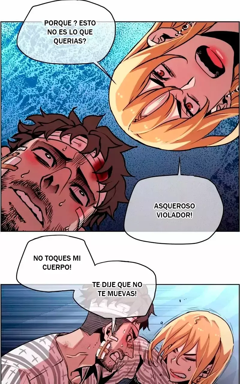 Ex vs. Stalker Capítulo 46 en Línea - página 11
