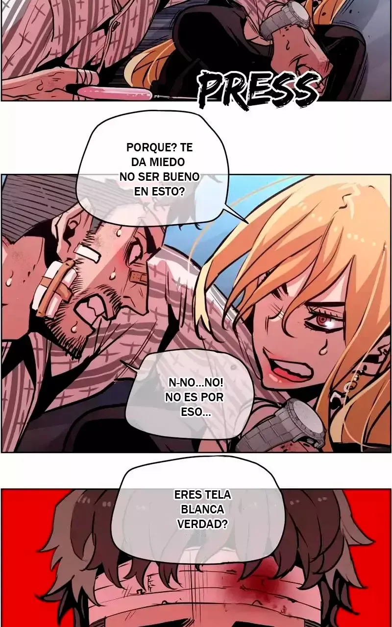 Ex vs. Stalker Capítulo 46 en Línea - página 12