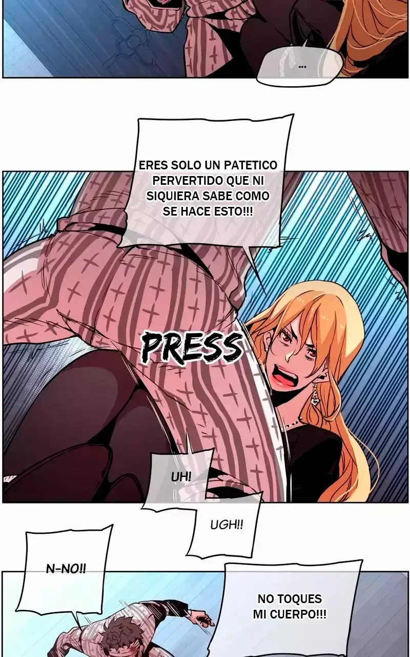 Ex vs. Stalker Capítulo 46 en Línea - página 14