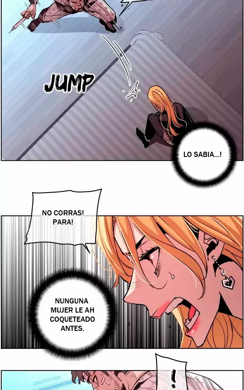 Ex vs. Stalker Capítulo 46 en Línea - página 15