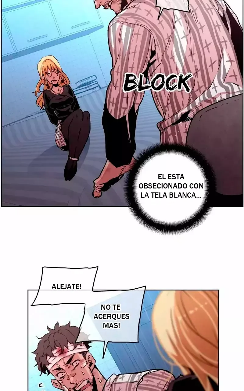 Ex vs. Stalker Capítulo 46 en Línea - página 16