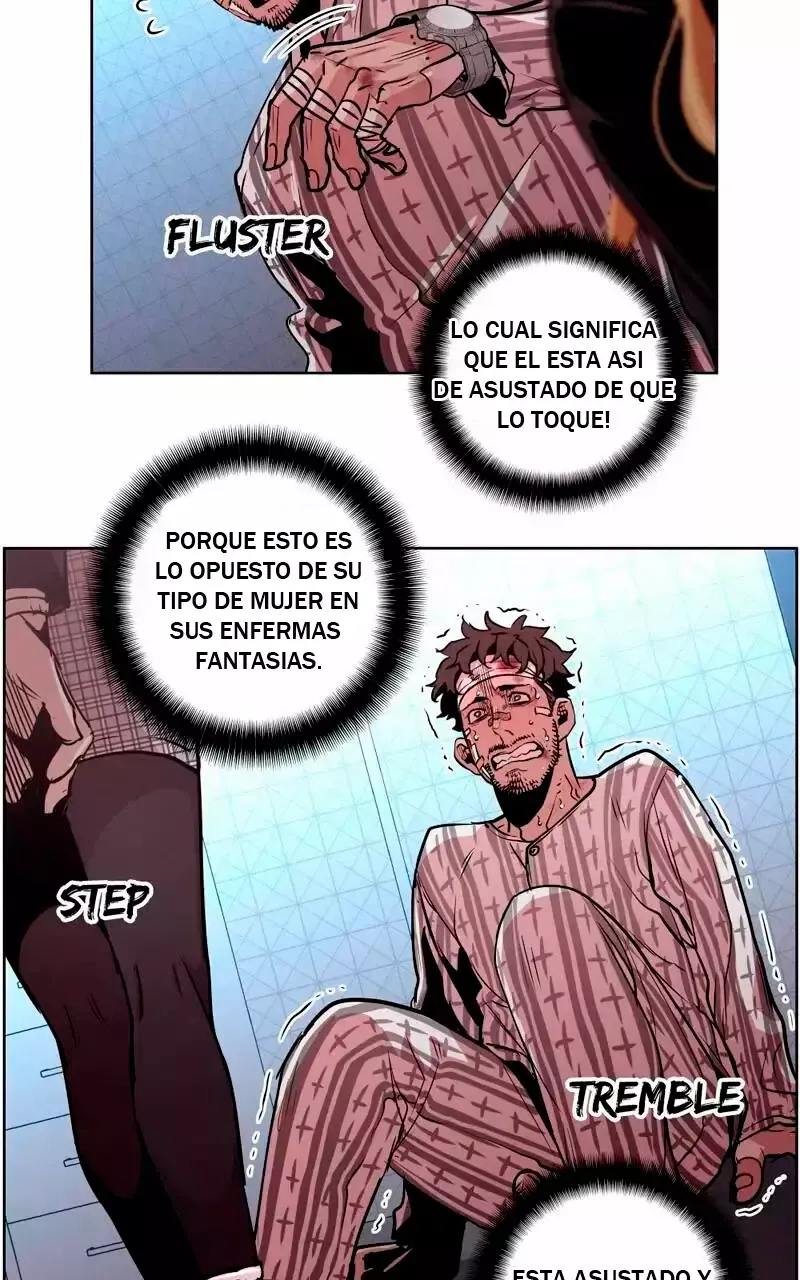 Ex vs. Stalker Capítulo 46 en Línea - página 17