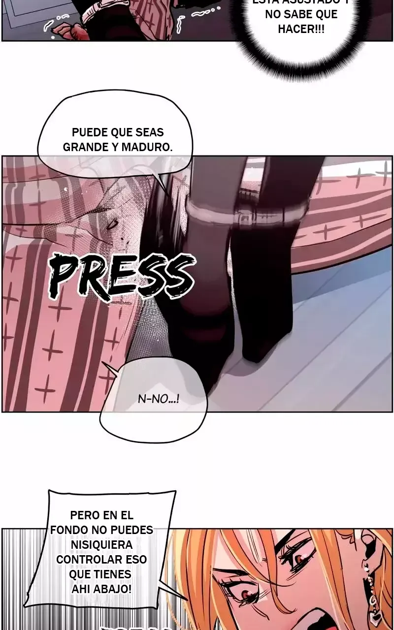 Ex vs. Stalker Capítulo 46 en Línea - página 18