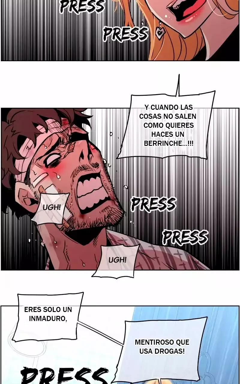 Ex vs. Stalker Capítulo 46 en Línea - página 19