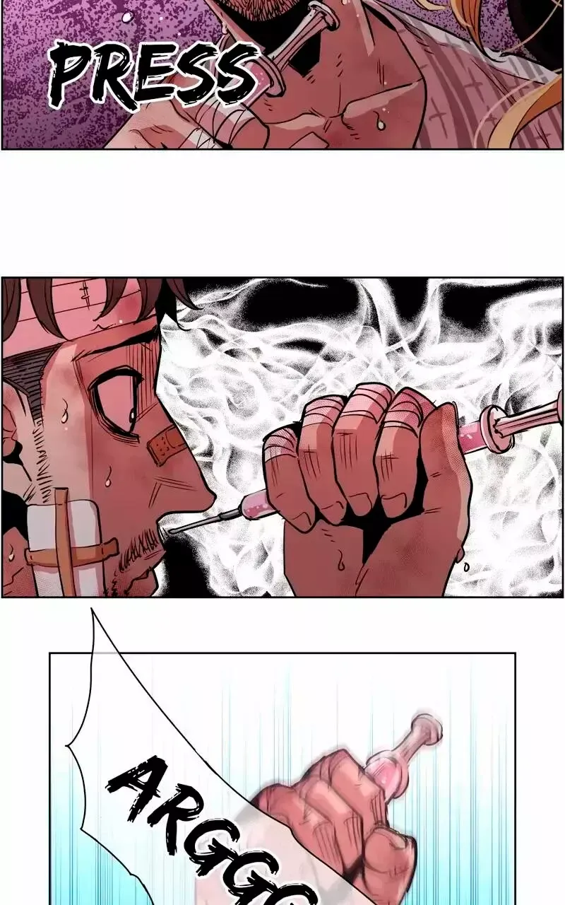 Ex vs. Stalker Capítulo 46 en Línea - página 21