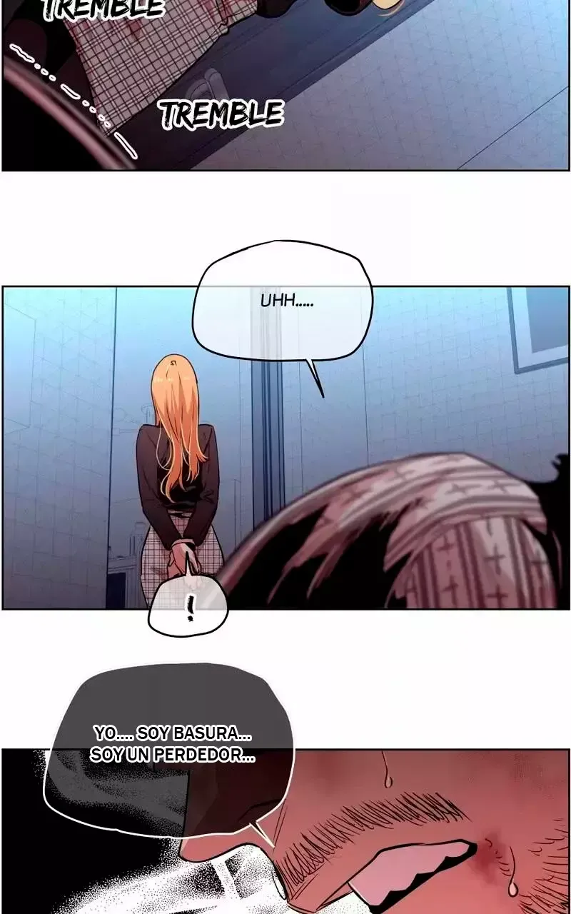 Ex vs. Stalker Capítulo 46 en Línea - página 30