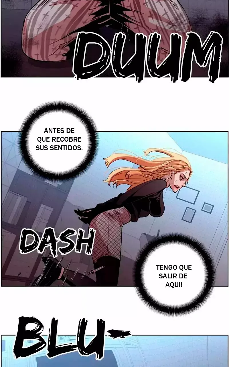 Ex vs. Stalker Capítulo 46 en Línea - página 32