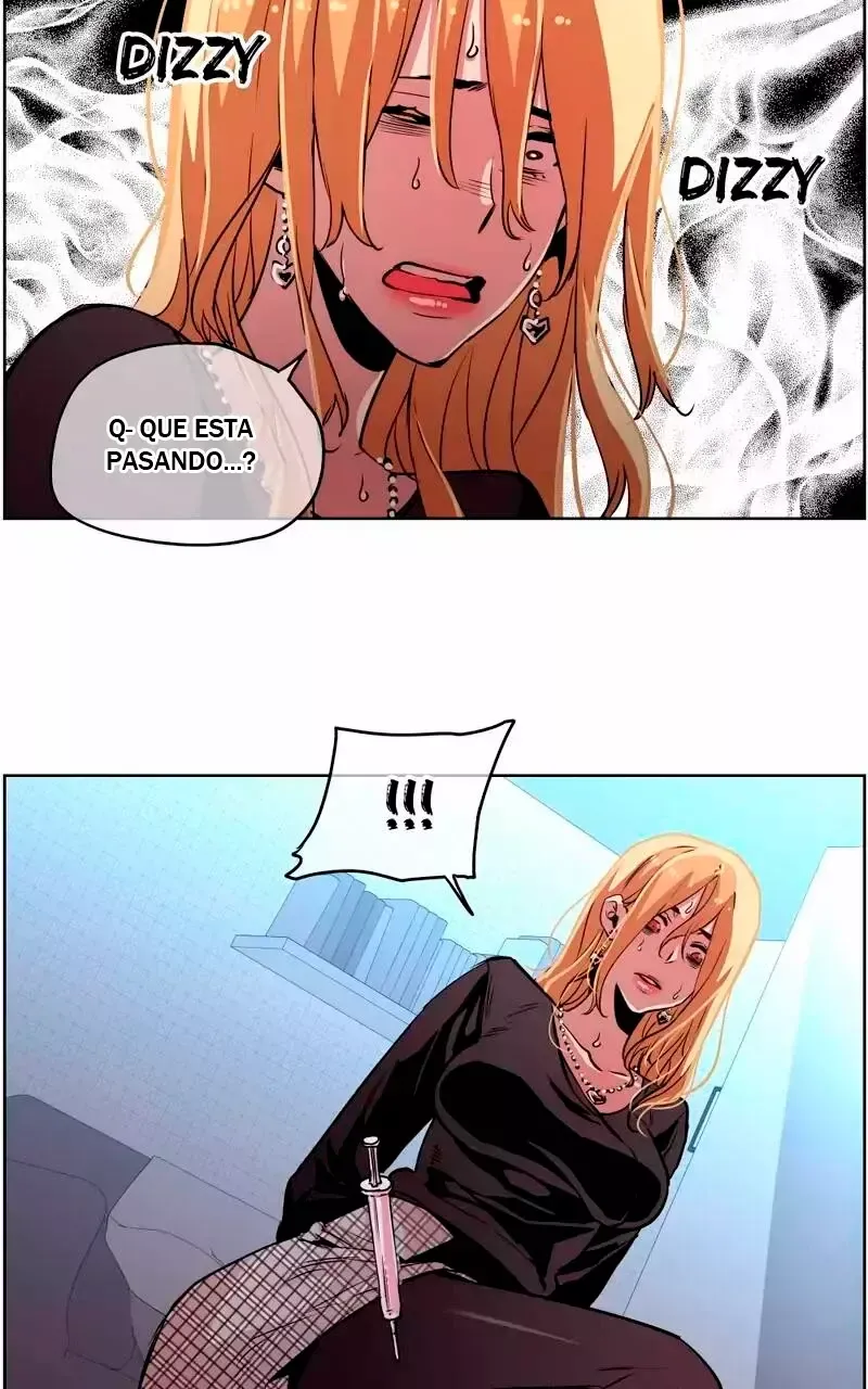 Ex vs. Stalker Capítulo 46 en Línea - página 34