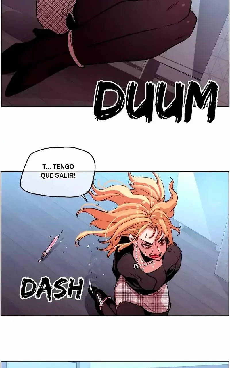 Ex vs. Stalker Capítulo 46 en Línea - página 35