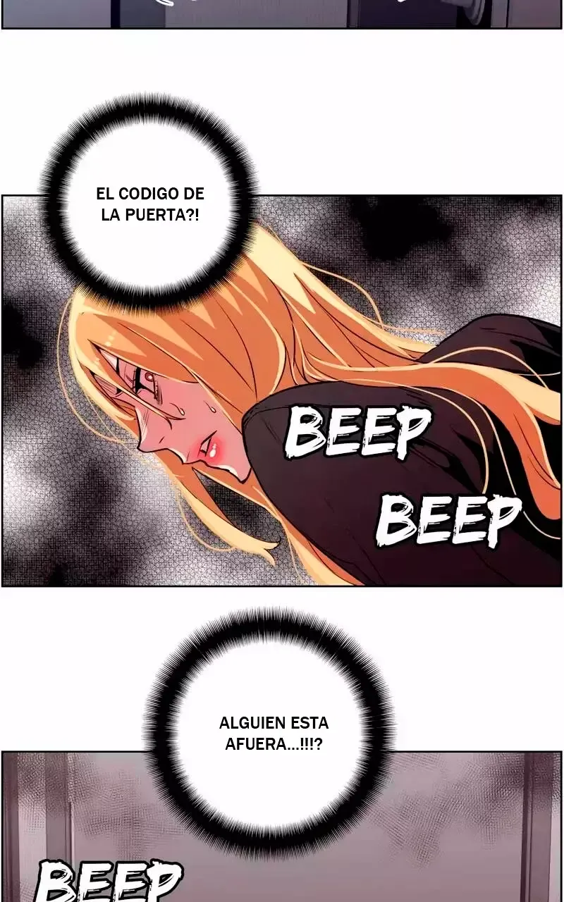 Ex vs. Stalker Capítulo 46 en Línea - página 37
